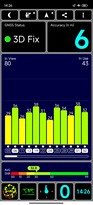 Prueba GPS: al aire libre