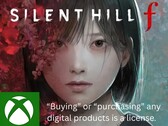 Listado de juegos de Silent Hill f para Xbox con descargo de responsabilidad (Fuente de la imagen: Xbox gaming with edits)