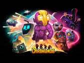 Imagen oficial del juego Crashlands. (Fuente de la imagen: Steam)