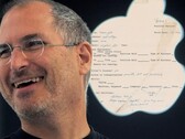 La solicitud de empleo de Steve Jobs se remonta a 1973, cuando aún era un adolescente. (Fuente de la imagen: USAToday/MacRumors - editado)