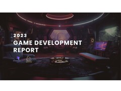 el 95% de los estudios de desarrollo están planeando juegos con servicio en directo (fuente: Informe sobre el desarrollo de juegos 2023)
