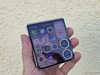 Xiaomi Mix Flip 2 smartphone de prueba
