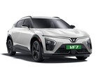 El todoterreno eléctrico VinFast VF7 (Fuente de la imagen: VinFast India)