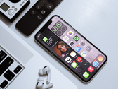 Los widgets podrían ser más interactivos con iOS 16. (Fuente de la imagen: Omid Armin)