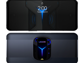 El Lenovo Legion Phone 3 podría llegar en dos variantes. (Fuente de la imagen: @evleaks)