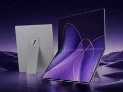 La Uperfect Omega se promociona por no tener pliegues ni deformaciones. (Fuente de la imagen: Uperfect)