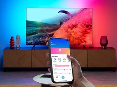 Un kit de inicio de caja de sincronización WiZ HDMI ha aparecido en Very UK. (Fuente de la imagen: Very)