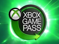 Logotipo de Game Pass.