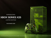 La Xbox Serie X25 es una edición especial del 25 aniversario de la Serie X.