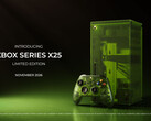 La Xbox Serie X25 es una edición especial del 25 aniversario de la Serie X.