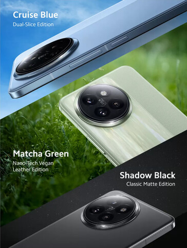 Opciones de color (Fuente de la imagen: Flipkart)
