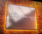 Los procesadores AMD Ryzen Threadripper Pro 5000 WX son ahora solo para OEM. (Fuente de la imagen: AMD)