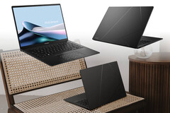 El Asus ZenBook 14 OLED encaja perfectamente en cualquier hogar u oficina modernos. (Fuente de la imagen: Asus)