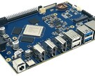 Banana Pi ha diseñado la BPI-W3 como una placa de desarrollo basada en un router. (Fuente de la imagen: Banana Pi)