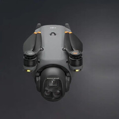 El próximo dron Mavic &#039;Pro&#039; de DJI debería llegar con un sistema de cámara completamente nuevo. (Fuente de la imagen: DroneXL - editado)