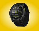 El Enduro 3 es uno de los varios relojes inteligentes que pueden recibir la versión beta 23.24.