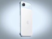 La duración de la batería del iPhone Air puede ampliarse con un banco de energía oficial MagSafe (Fuente de la imagen: Apple, editado)