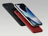 Apple se rumorea que lanzará el iPhone SE 4 en algún momento de 2025 (imagen vía FrontPageTech)