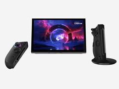 El Legion Go 2 debería hacer su aparición completa la próxima semana durante la IFA 2025 de Berlín. (Fuente de la imagen: vía Evan Blass)