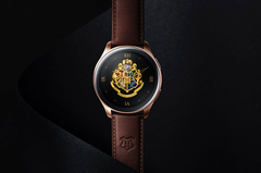 El OnePlus Watch ahora también está disponible como modelo de edición limitada de Harry Potter. (Fuente de la imagen: OnePlus)