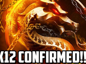 Probablemente Ed Boon no esté muy contento con este spoiler anticipado. (Fuente de la imagen: Superman049 en Youtube)
