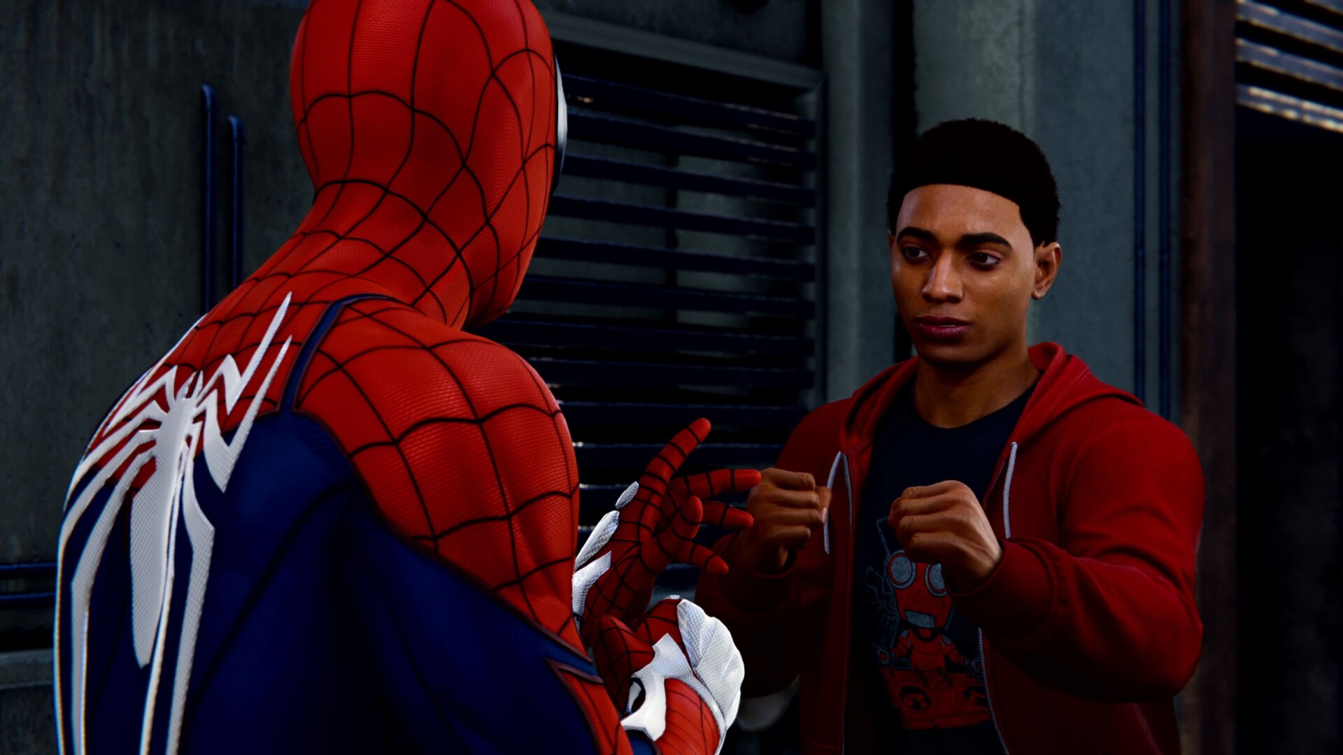 Requisitos de Marvel's Spider-Man Miles Morales en PC para jugar a