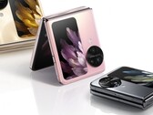 El Find N3 Flip. (Fuente: OPPO)