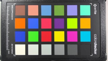 ColorChecker Passport - Cámara de 10 MP en la parte trasera