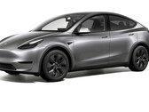 Model Y en color Quicksilver (imagen: Tesla)