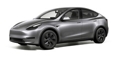 Model Y en color Quicksilver (imagen: Tesla)