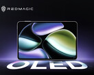 La RedMagic Gaming Tablet 3 Pro superará a la RedMagic Nova con una pantalla OLED. (Fuente de la imagen: RedMagic)