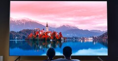El Redmi Smart TV Max de 98 pulgadas cuesta 19.999 yuan. (Fuente de la imagen: Xiaomi)