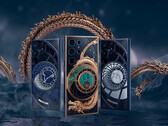 La colección "Era de Dragón" de Caviar es funcionalmente igual que los modelos normales Galaxy S24 Ultra. (Fuente de la imagen: Caviar)