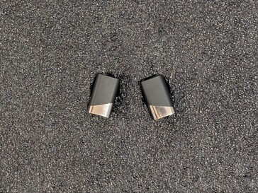 Cara plana de los auriculares inalámbricos Status Pro X.