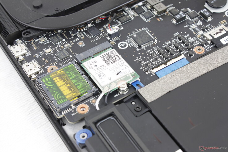 Módulo WLAN extraíble