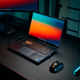 Rywalizacja z ROG, Legion i innymi dzięki RTX 5090 i OLED 240 Hz - recenzja laptopa do gier Gigabyte Aorus Master 16