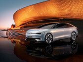 El último ID. AERO. (Fuente: Volkswagen)