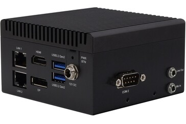 El mini PC UP Squared TWL Edge de Aaeon. (Fuente de la imagen: Aaeon)