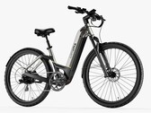 La Carbon Atom es una bicicleta eléctrica de reciente lanzamiento