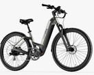 La Carbon Atom es una bicicleta eléctrica de reciente lanzamiento