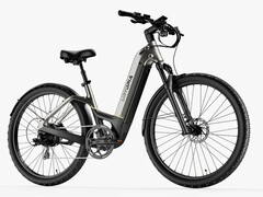 La Carbon Atom es una bicicleta eléctrica de reciente lanzamiento