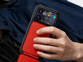 La Xiaomi Pocket Guitar en uno de sus dos colores de lanzamiento.