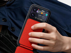 La Xiaomi Pocket Guitar en uno de sus dos colores de lanzamiento.