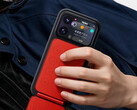 La Xiaomi Pocket Guitar en uno de sus dos colores de lanzamiento.