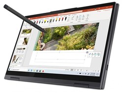 Review: Lenovo Yoga 7i 14ITL5. Unidad de prueba proporcionada por Lenovo