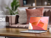 El Yoga Pro 14s Carbon 2022. (Fuente: Lenovo)