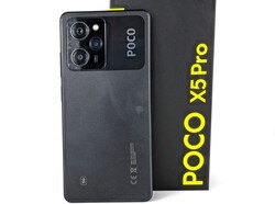 Probando el Poco X5 Pro. Unidad de prueba proporcionada por NBB.com (notebooksbilliger.de)