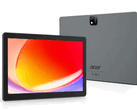 El Acer A312 Pad tiene una pantalla de 10,1 pulgadas a 60 Hz.