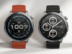 Amazfit ha lanzado el smartwatch Balance 2 (en la imagen) en China. (Fuente de la imagen: Amazfit)