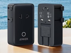 El adaptador de viaje Nano de Anker ya está disponible en España, Francia e Italia. (Fuente de la imagen: Anker)
